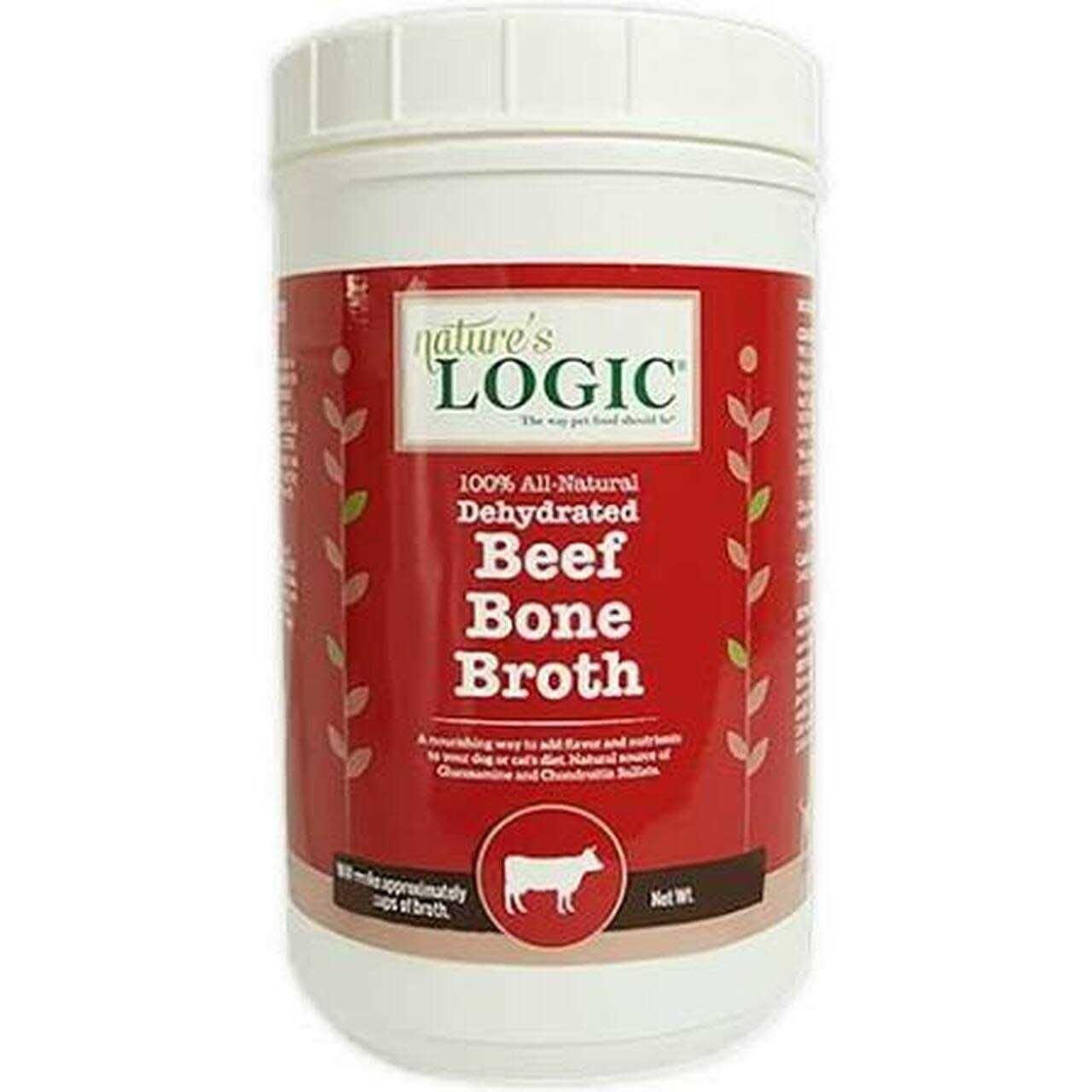 Nature's Logic Dehydrated Bone Broth - Pet Supplies online store