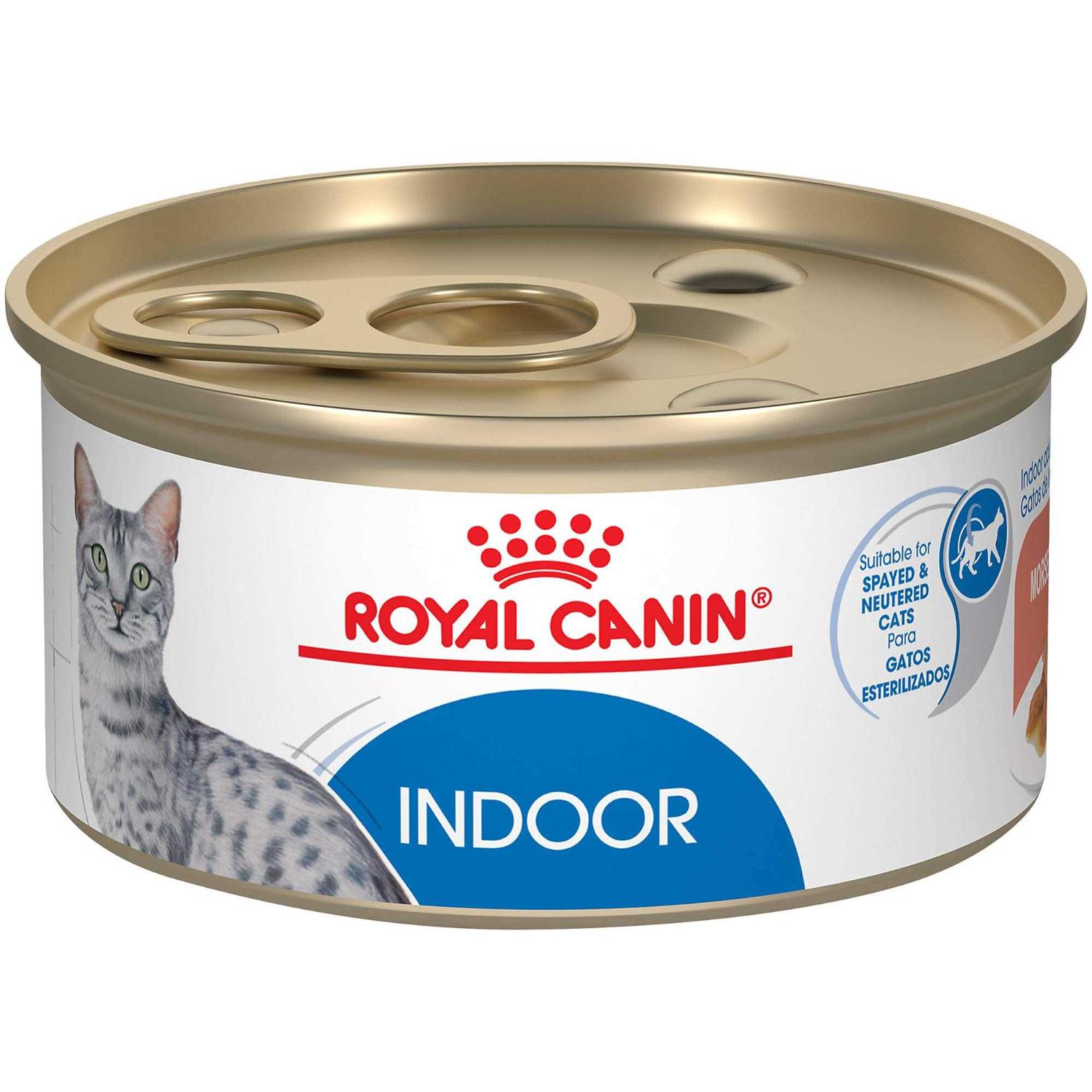 Royal Canin Adult Feline Health Nutrition Morsels in Gravy Cat Food for Indoor Cats - Pet Supplies online store