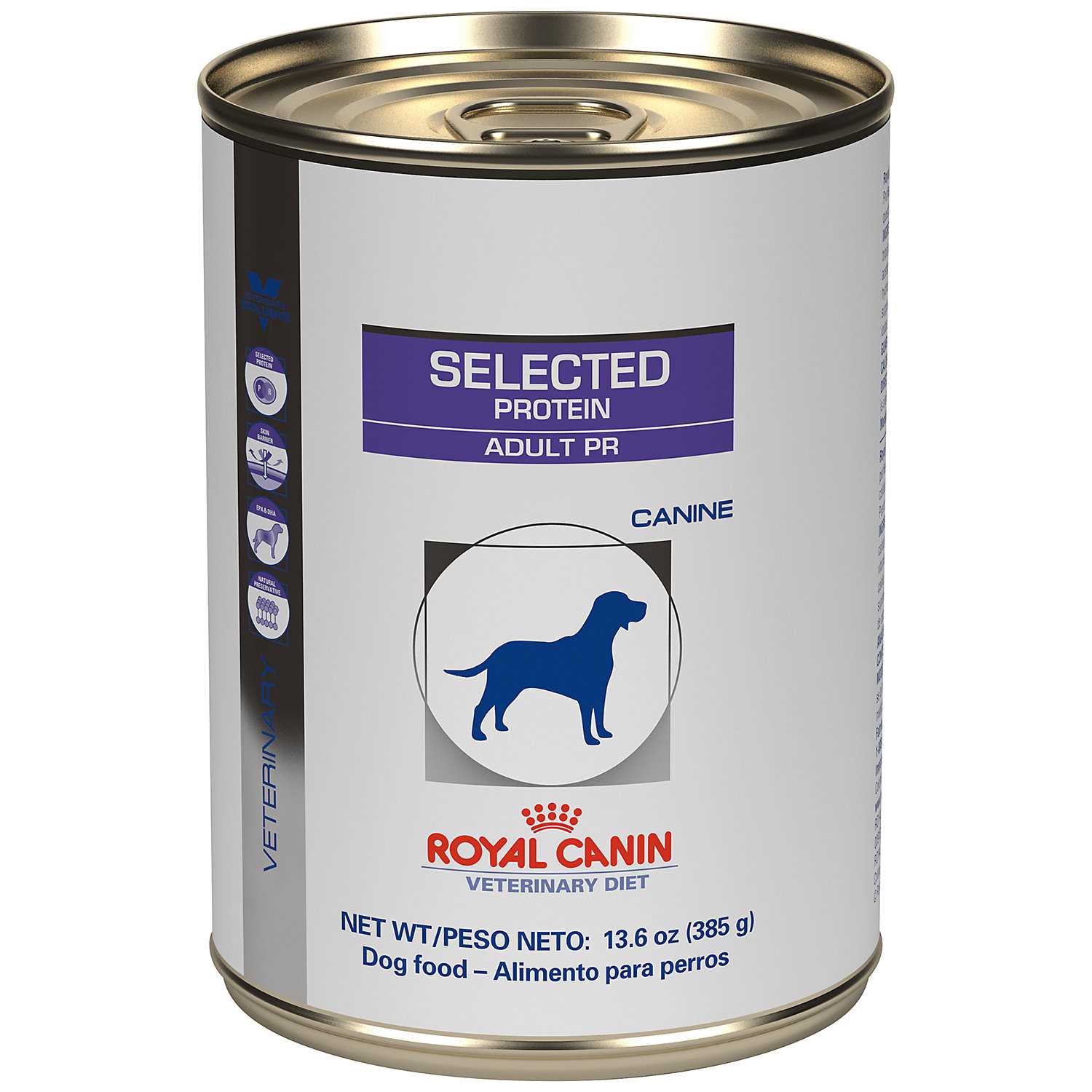 Royal Canin Veterinary Diet PR Canned Dog Food, 13.6-oz, 24 ct - Pet Supplies online store
