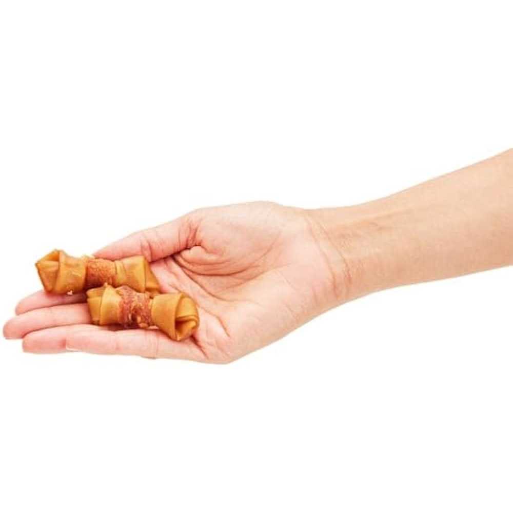 Good Lovin' No Rawhide Peanut Butter Flavored Dog Bones - Pet Supplies online store