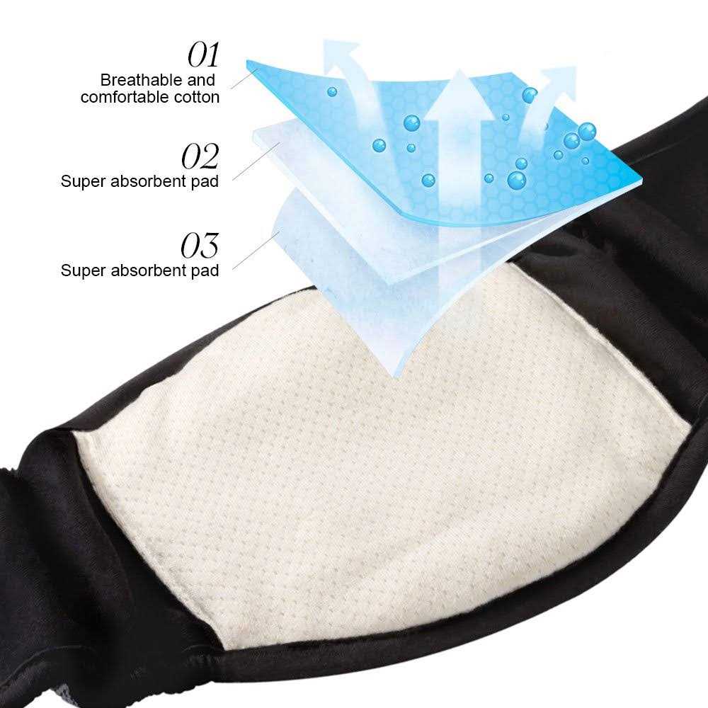 Mkono Male Dog Belly Band Wraps Washable Dog Diapers Male - Pet Supplies online store