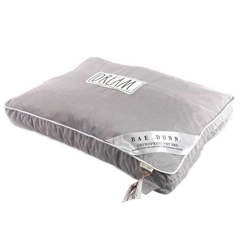 Rae Dunn Orthopedic Pet Bed - Pet Supplies online store