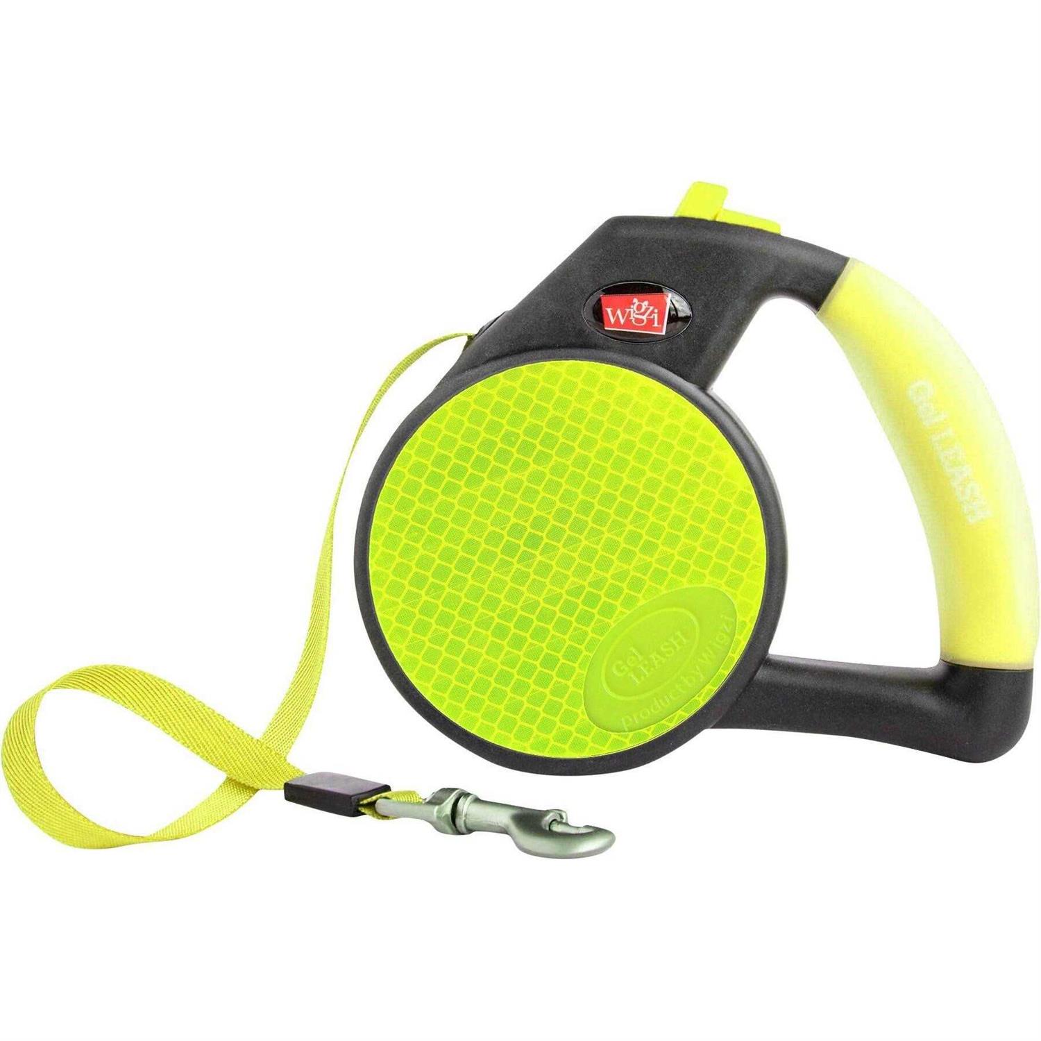 Wigzi Gel Retractable Leash - Pet Supplies online store