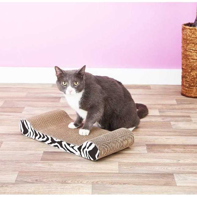 Catit Scratcher with Catnip - Pet Supplies online store