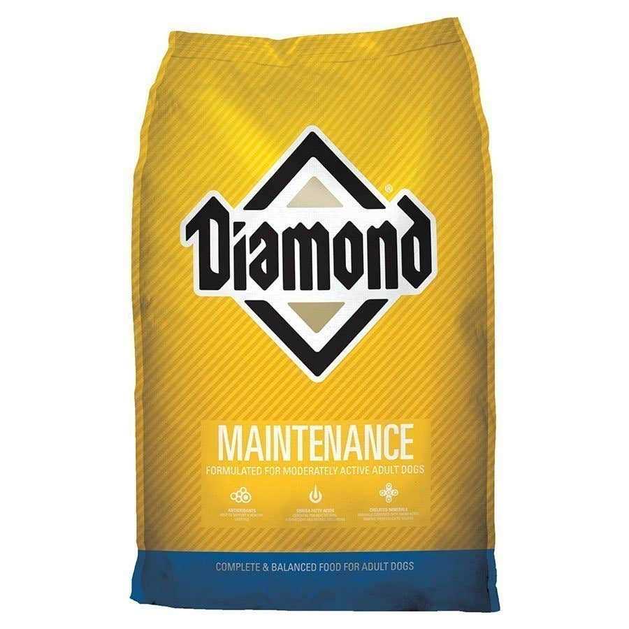 Diamond Dog Food Maintenance - Pet Supplies online store