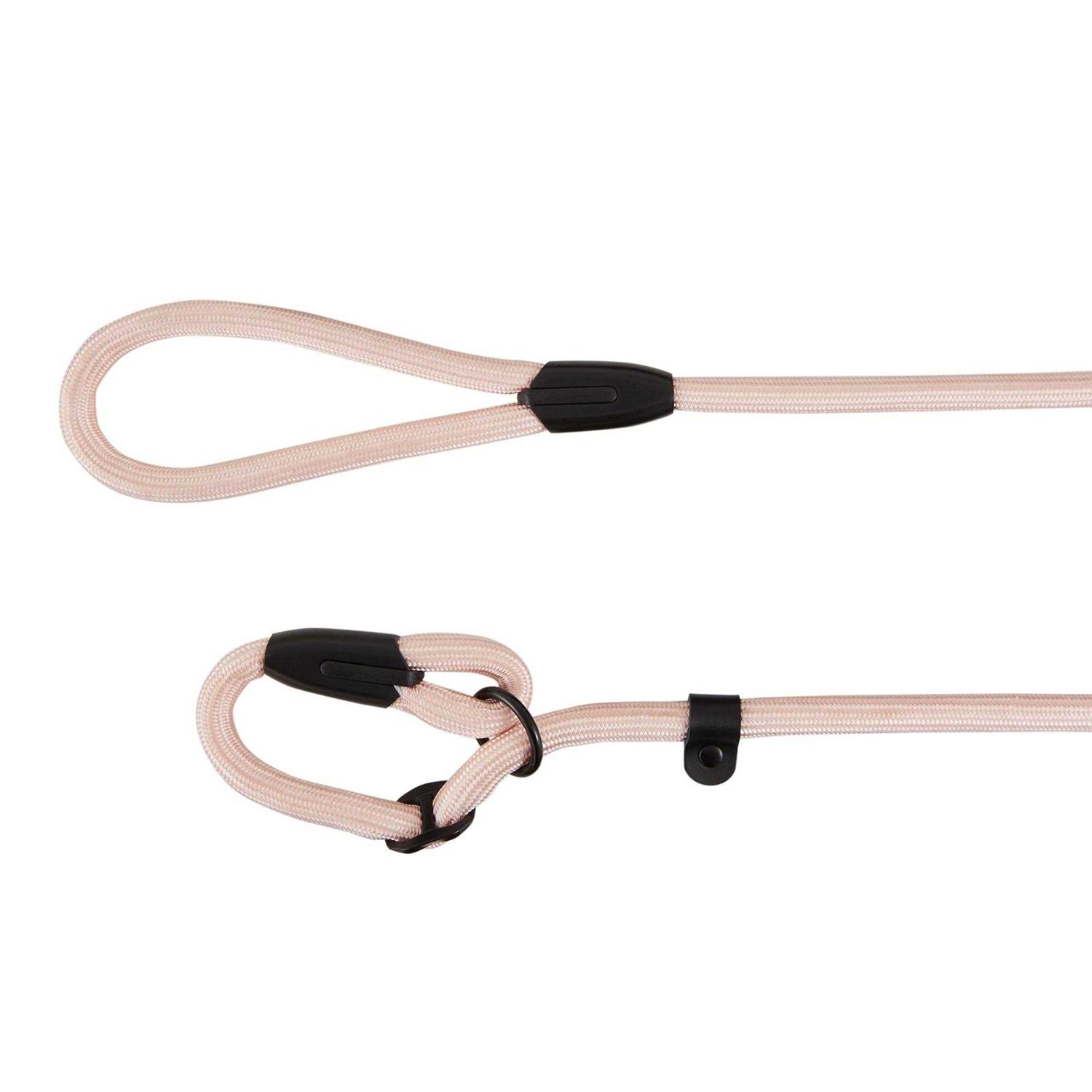 Top Paw Rope Slip Lead in Black - Pet Supplies online store