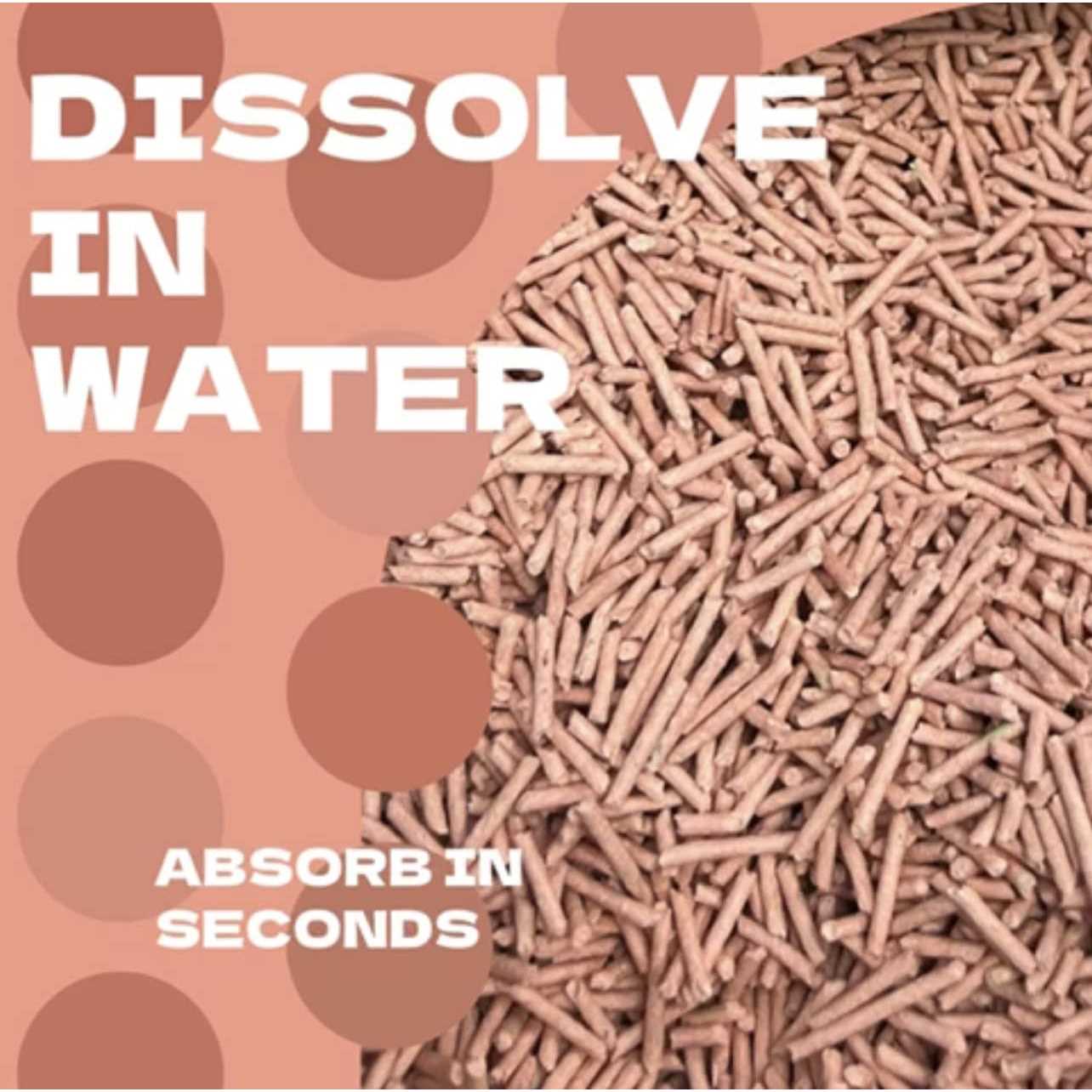 Beans Royale 2pcs Pack Tofu Cat Litter Clumping Kitty Litter - Pet Supplies online store