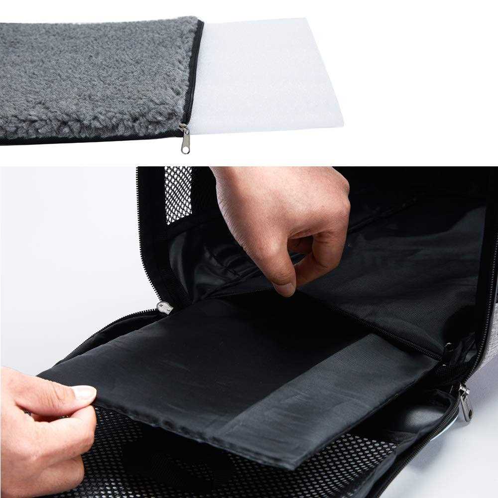 Vceoa Carriers Soft-Sided Pet Carrier for Cats - Pet Supplies online store