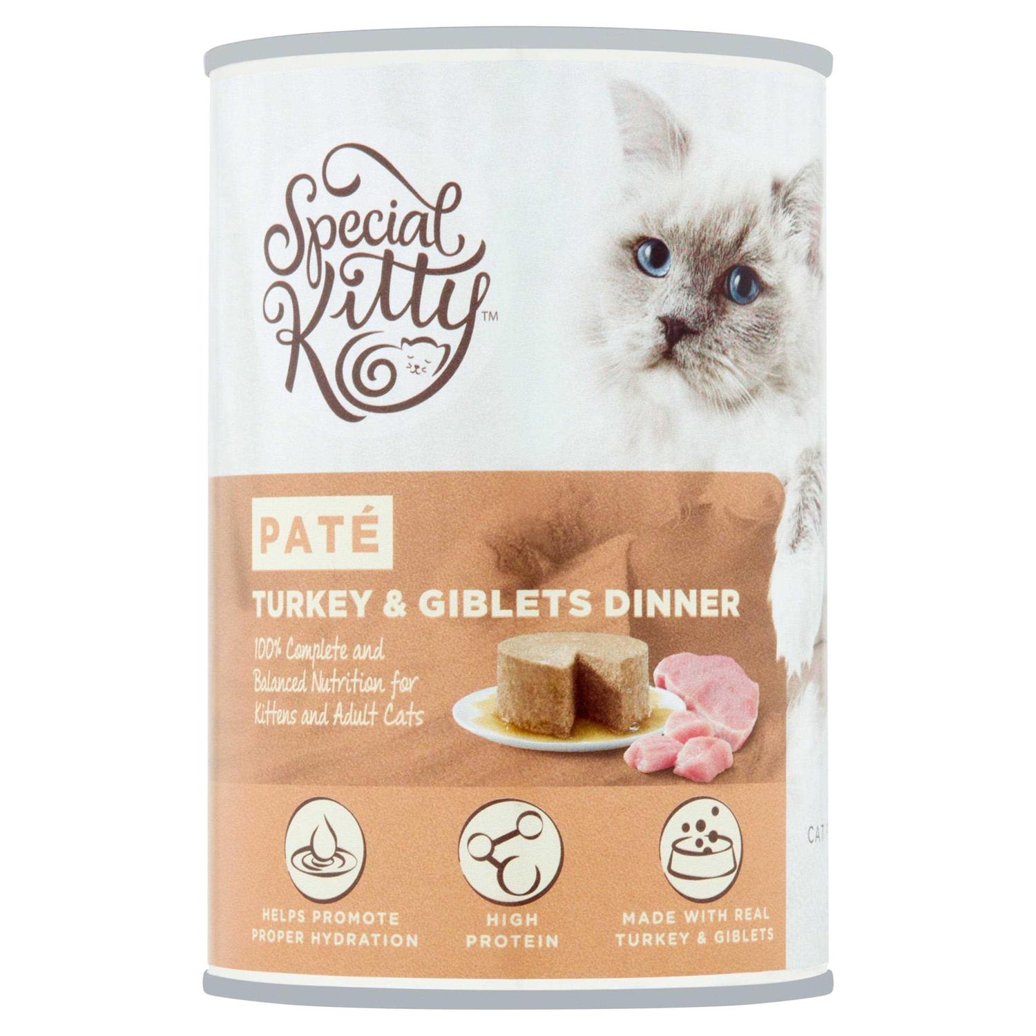 Special Kitty Pate Wet Cat Food - Pet Supplies online store