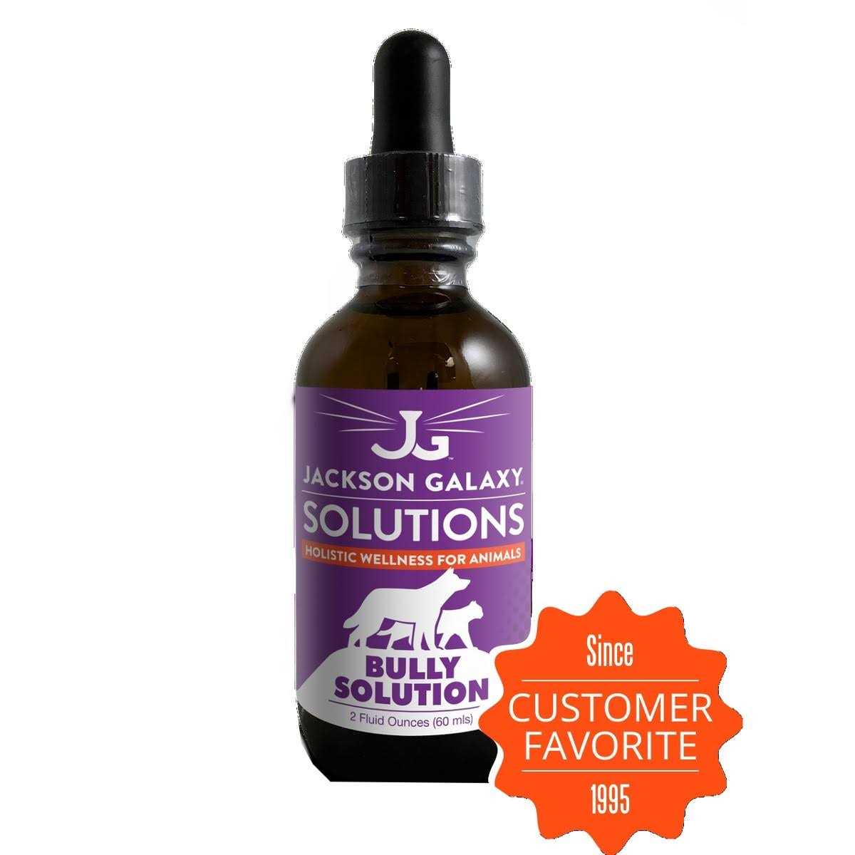 Jackson Galaxy Solutions Bully Solution Behavioral Aid for Cats - Pet Supplies online store