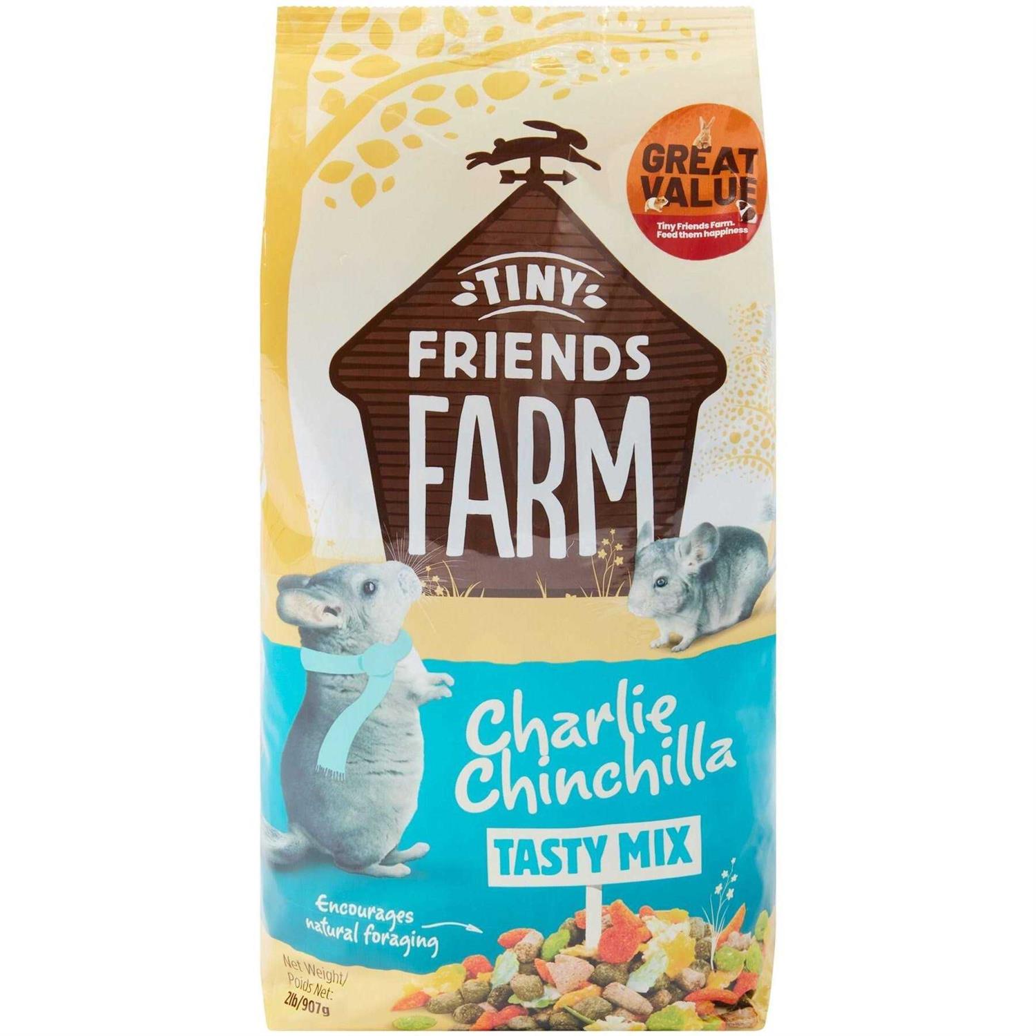 Supreme Pet Foods Charlie Chinchilla Food - Pet Supplies online store