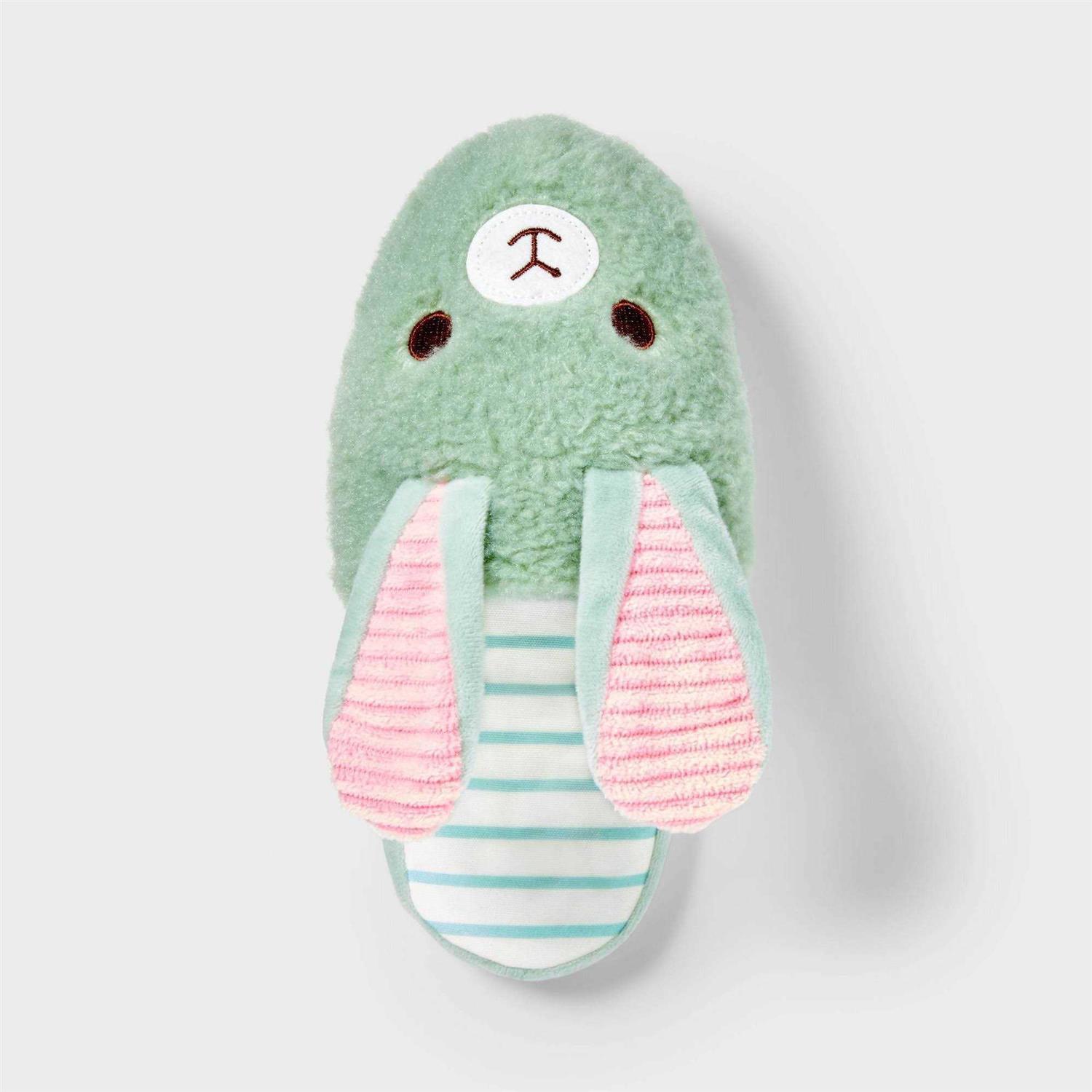 Boots & Barkley Bunny Slipper Dog Toy - Pet Supplies online store