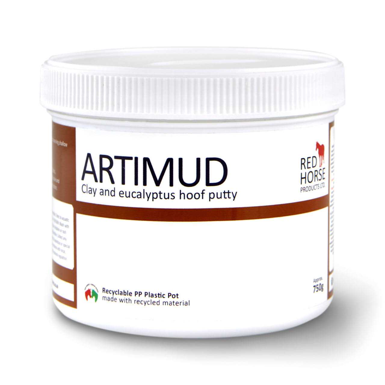 Artimud Hoof Clay 750g - Pet Supplies online store