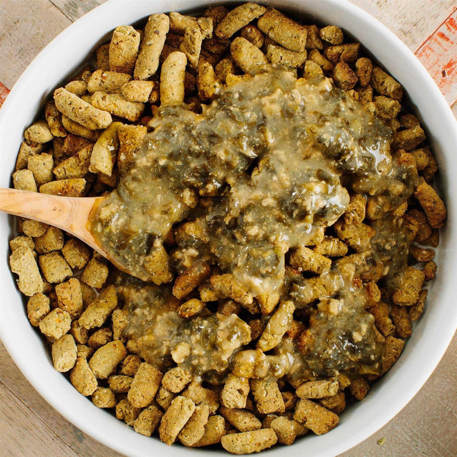 The Honest Kitchen Dog Food Pour Overs Pumpkin Stew - Pet Supplies online store