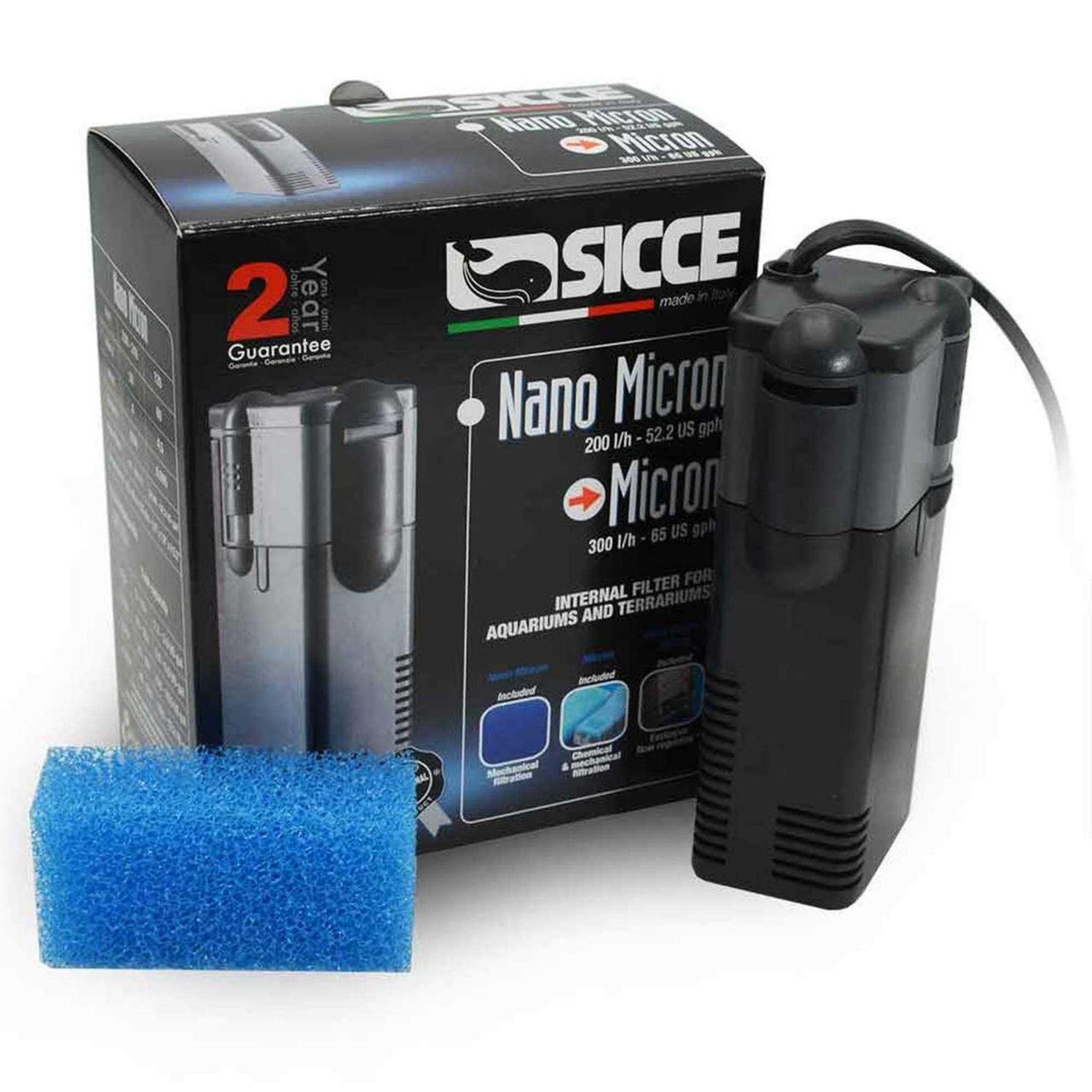 Sicce Micron Internal Filter - Pet Supplies online store