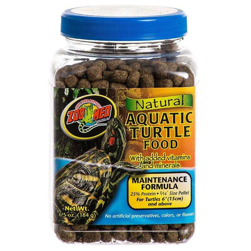 Zoo Med Natural Aquatic Turtle Food - Pet Supplies online store