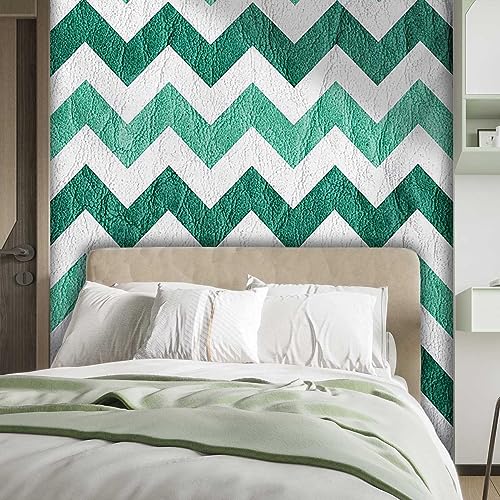 Cubicle Wallpaper Modern Stickers for Walls Decoration Wall Decor Cabinet Paper Renter-Friendly (W) 137.8