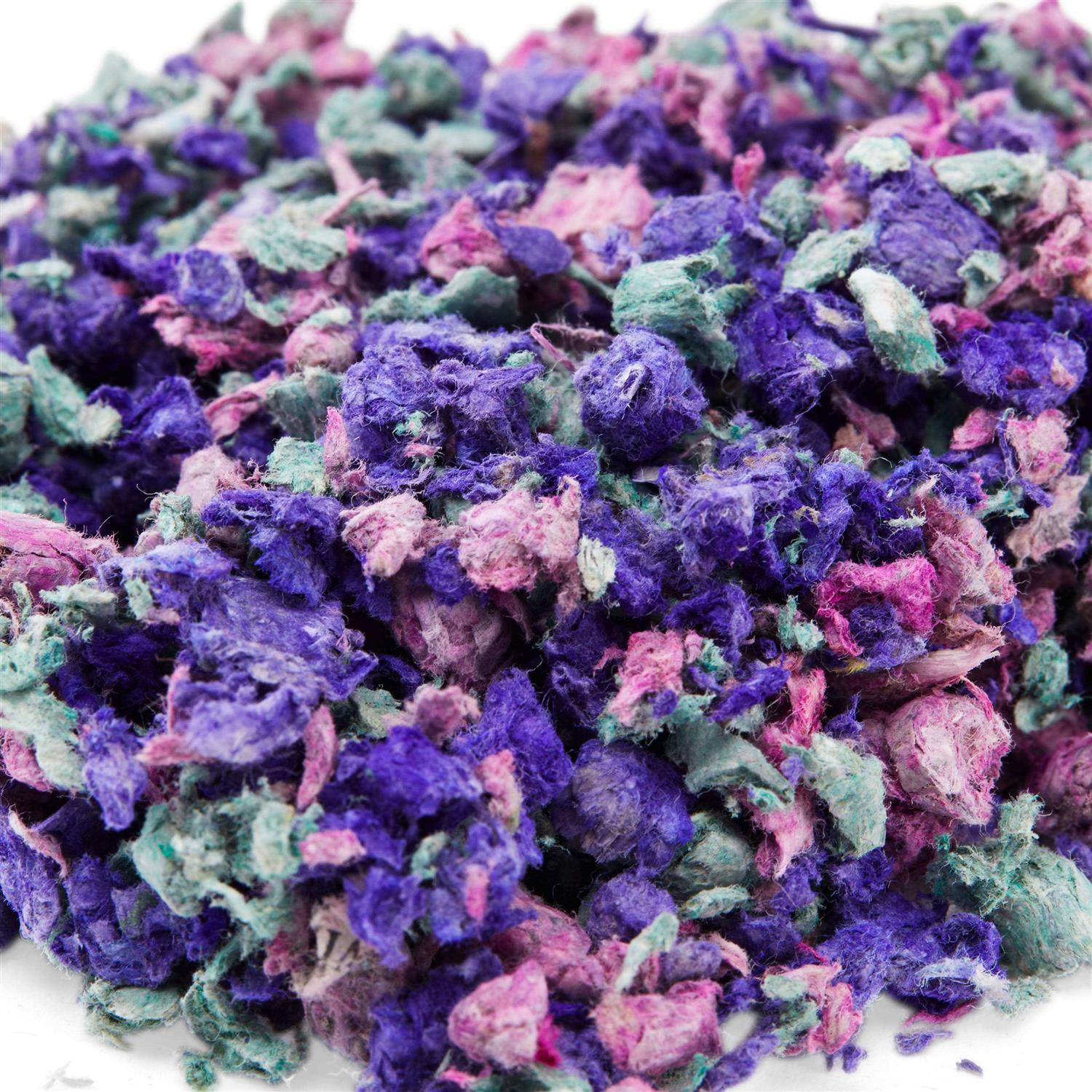So Phresh Crumbled Paper Confetti Small Animal Bedding - Pet Supplies online store