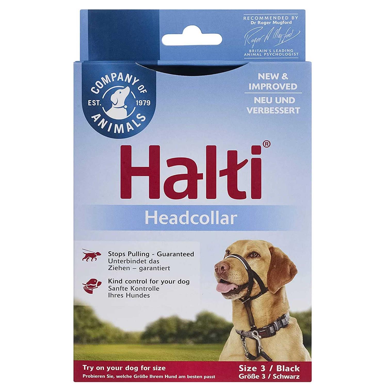 Halti Headcollar - Pet Supplies online store