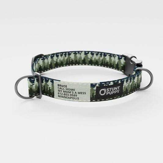 Stunt Puppy Pines Collar - Pet Supplies online store