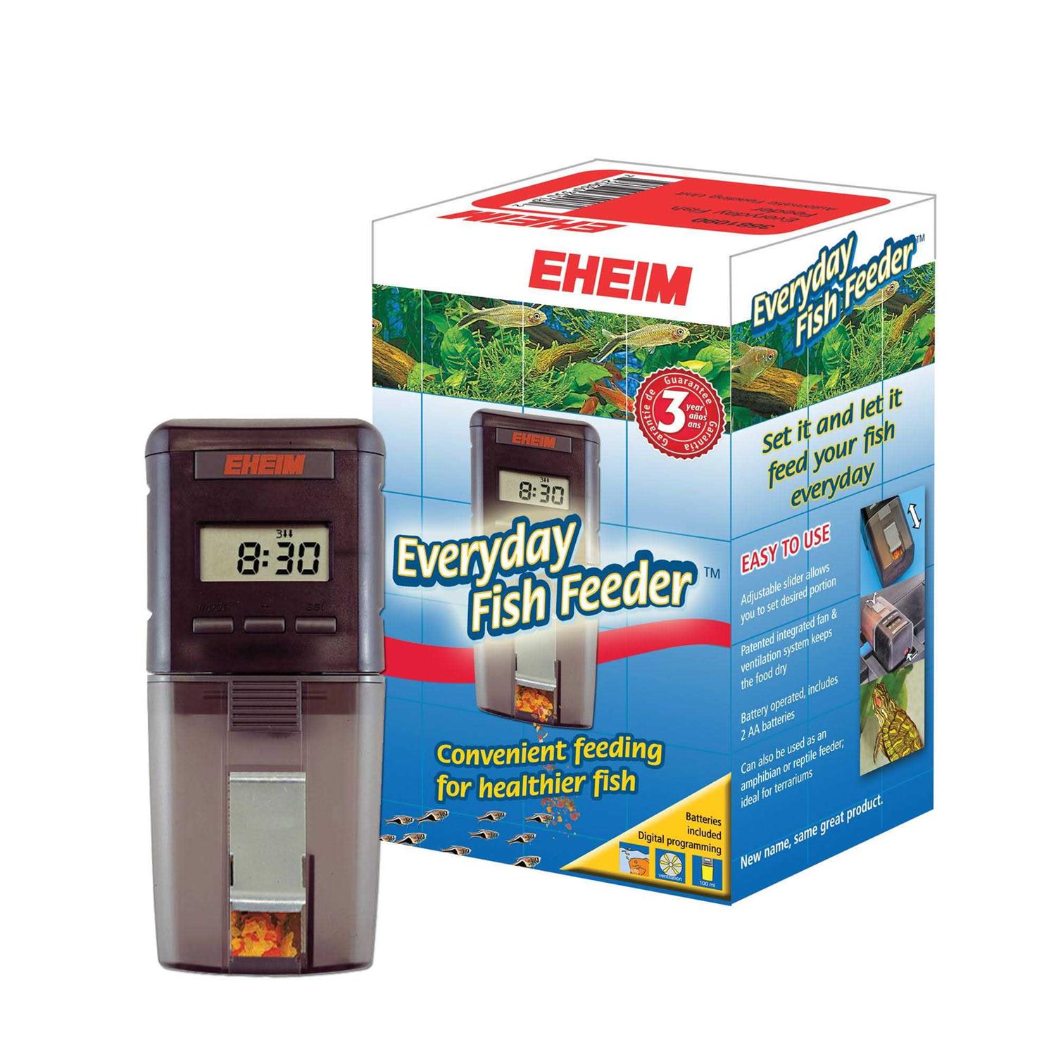 Eheim Everyday Fish Feeder - Pet Supplies online store