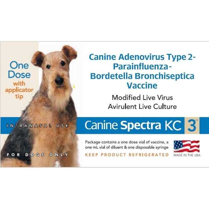 Canine Spectra KC3 - Pet Supplies online store
