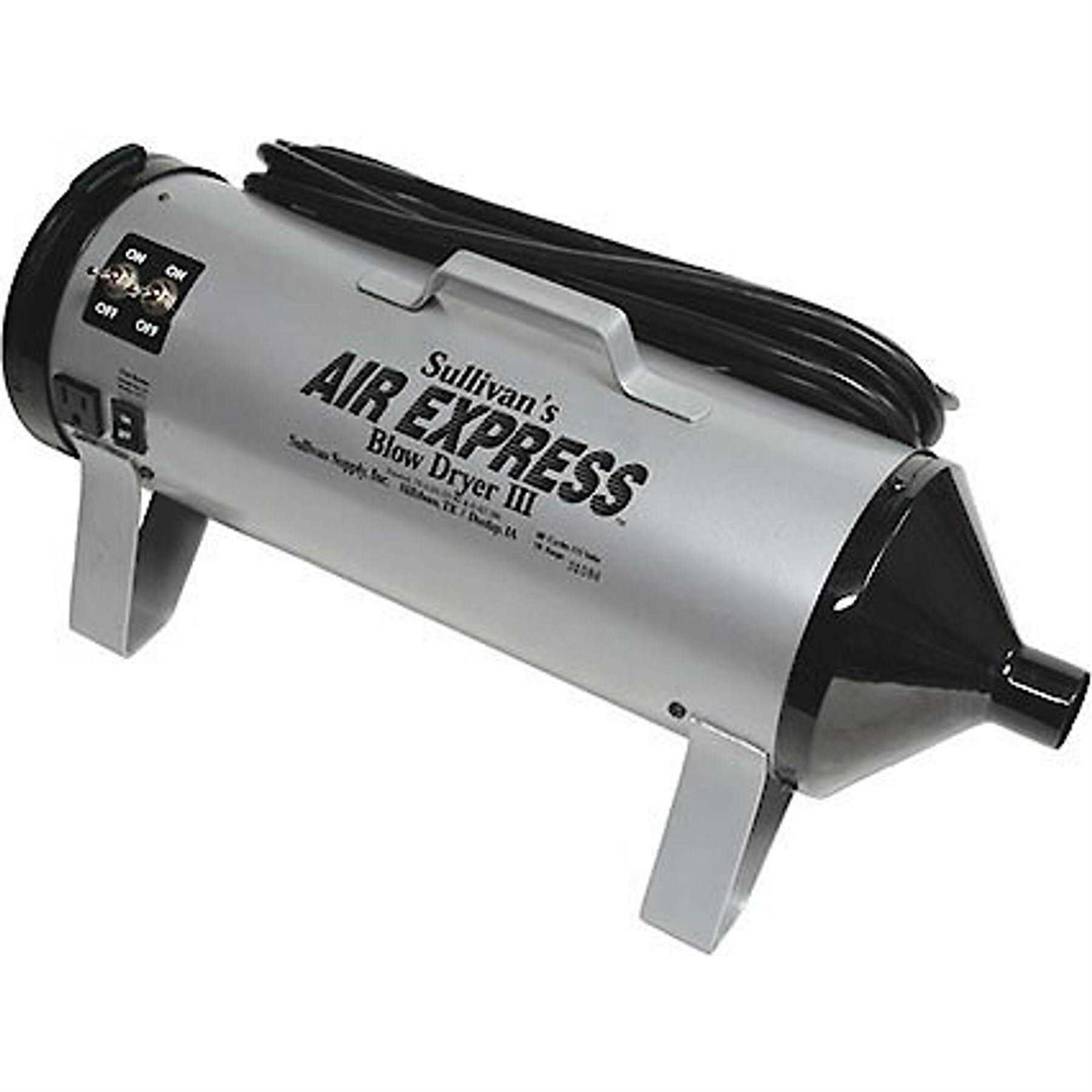 Sullivan's Air Express III Blow Dryer - Pet Supplies online store