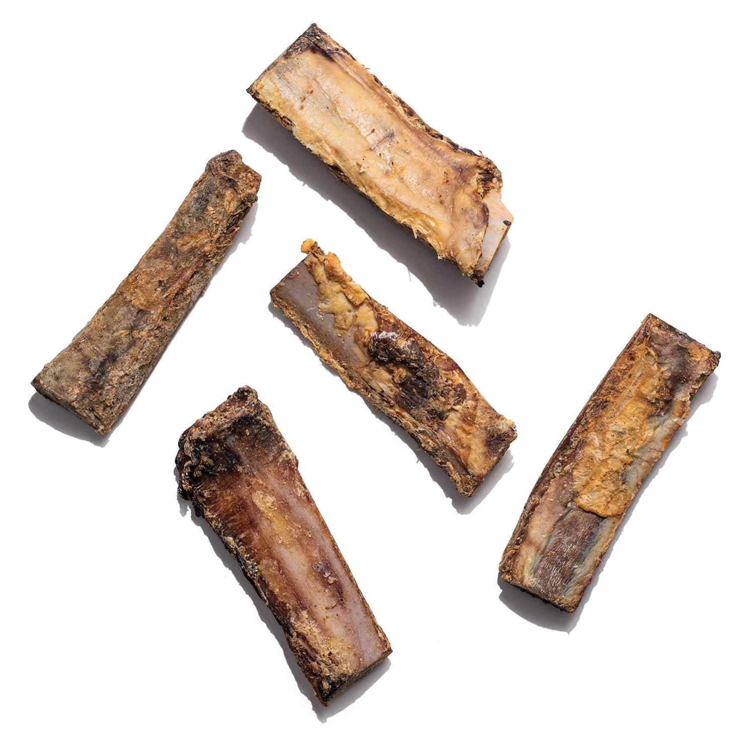 Jack&Pup Rib Bones Beef Dog Treats - Pet Supplies online store