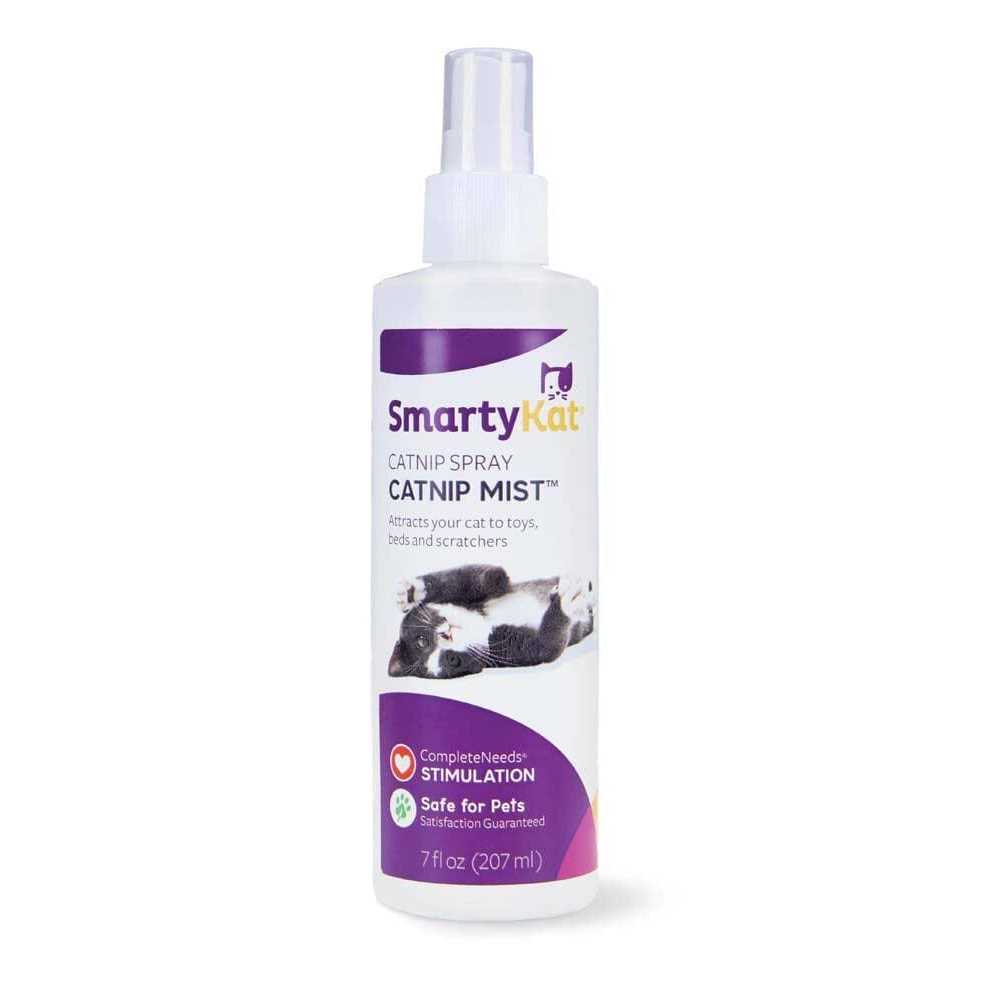 SmartyKat Catnip Mist Spray - Pet Supplies online store