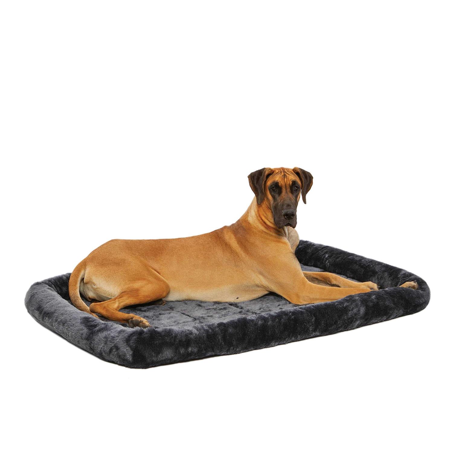 Midwest Quiet Time Pet Bed - Pet Supplies online store