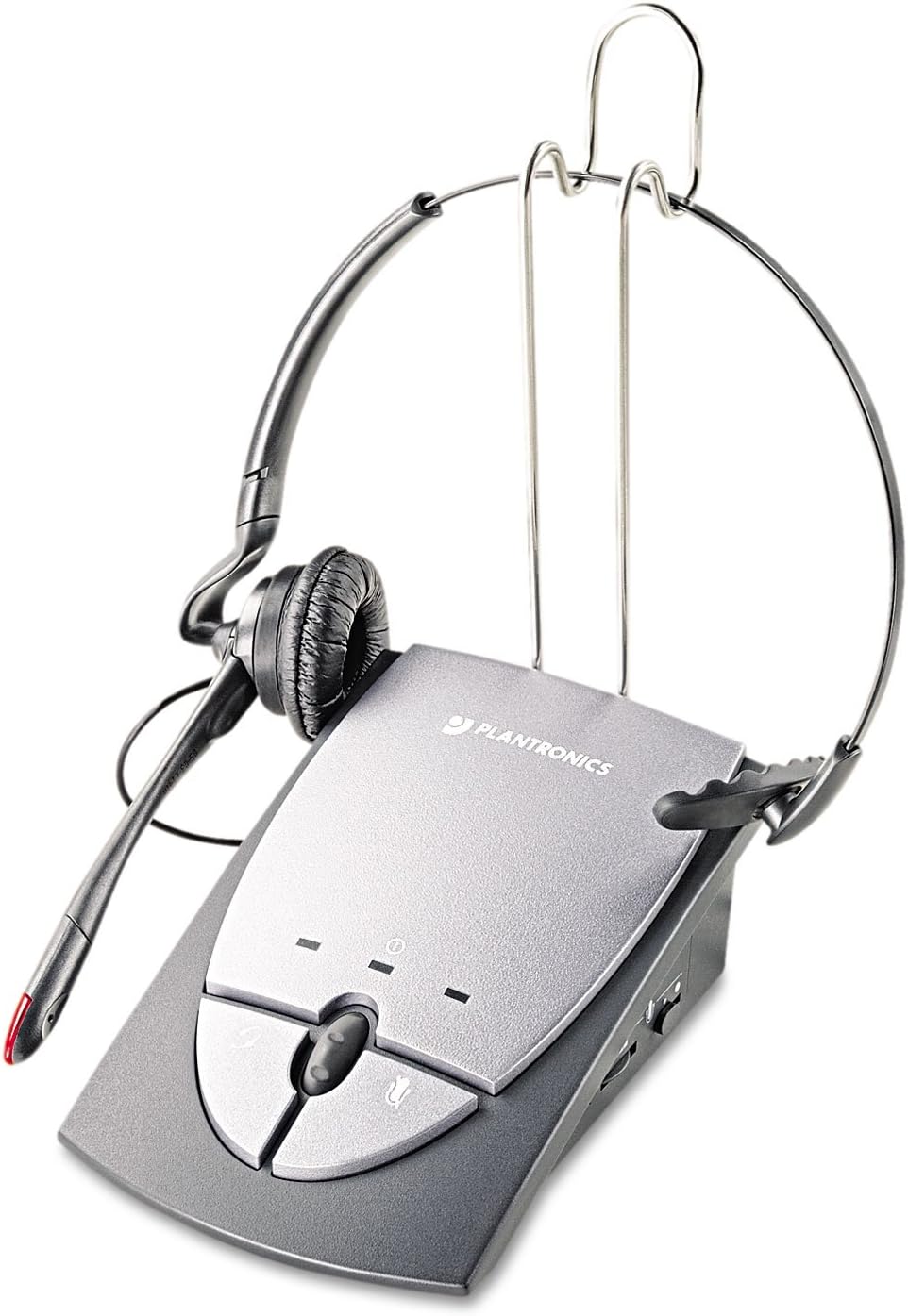 Plantronics S12 Corded Telephone Headset System 64703-03