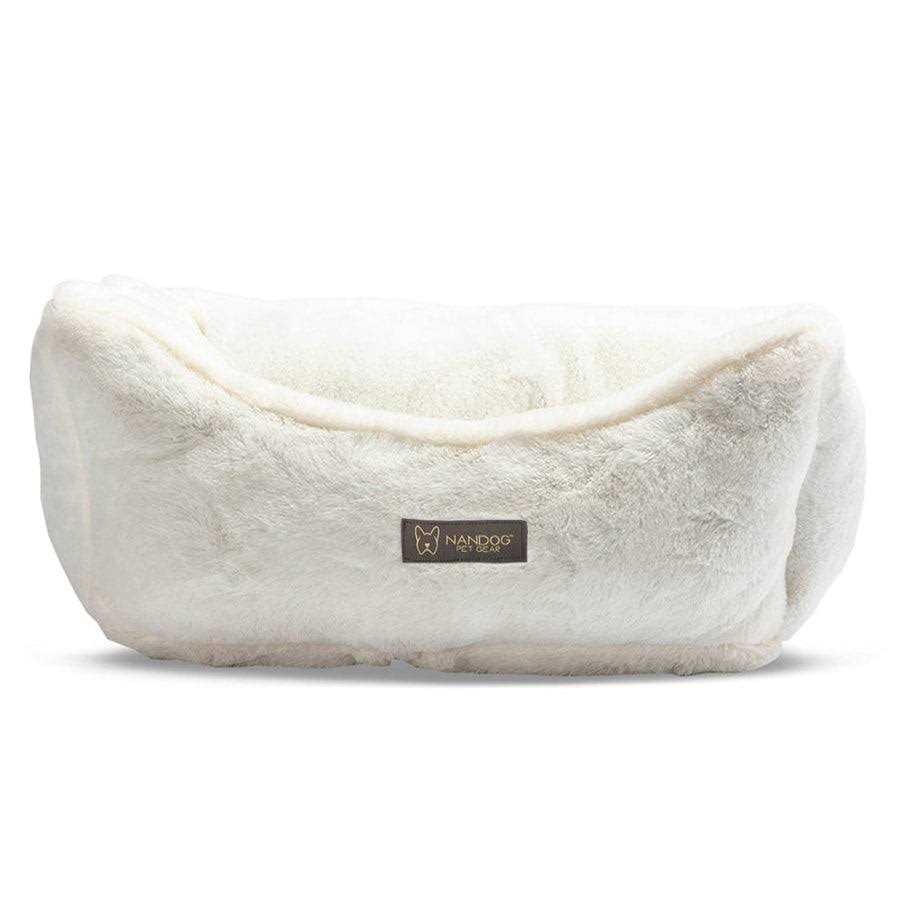 Nandog Cloud Reversible Bed - Pet Supplies online store