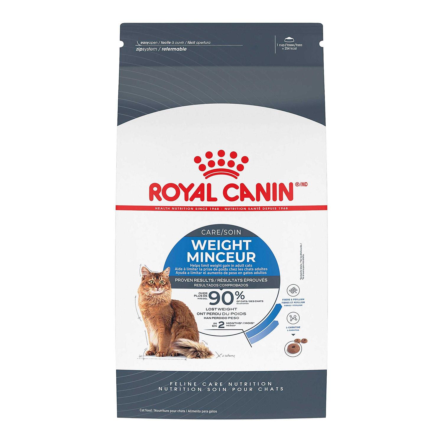 Royal Canin Feline Health Nutrition Indoor Light 40 Cat Dry Food - Pet Supplies online store