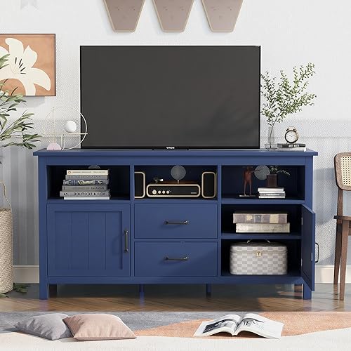 NOLLAM TV Stand for TV up to 68