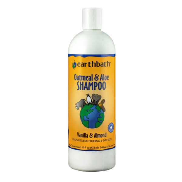 Earthbath Conditioner Oatmeal & Aloe - Pet Supplies online store
