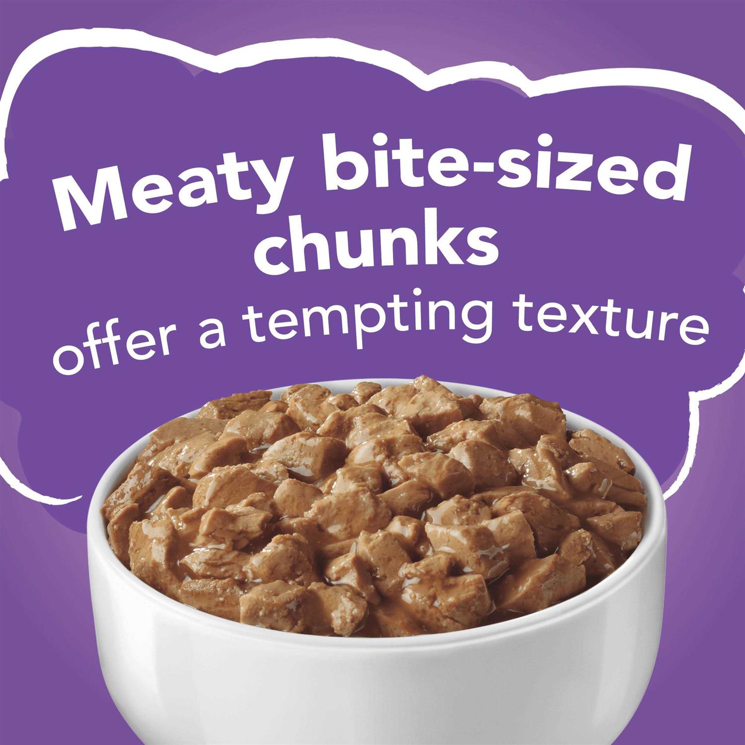 Purina Friskies Meaty Bits Wet Cat Food - Pet Supplies online store