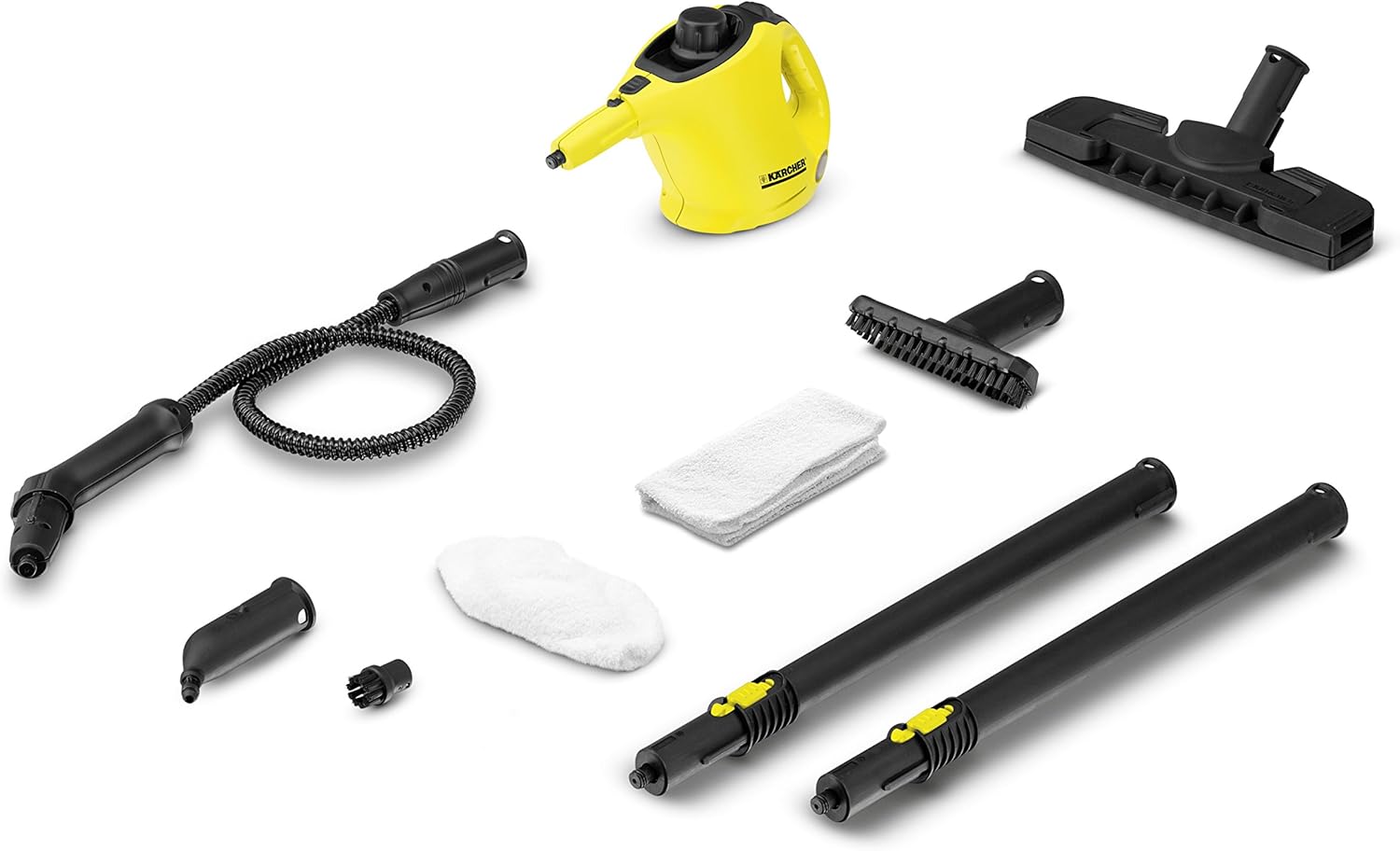 Karcher (keruhya-) Steam Cleaner SC1 Classic , yellow