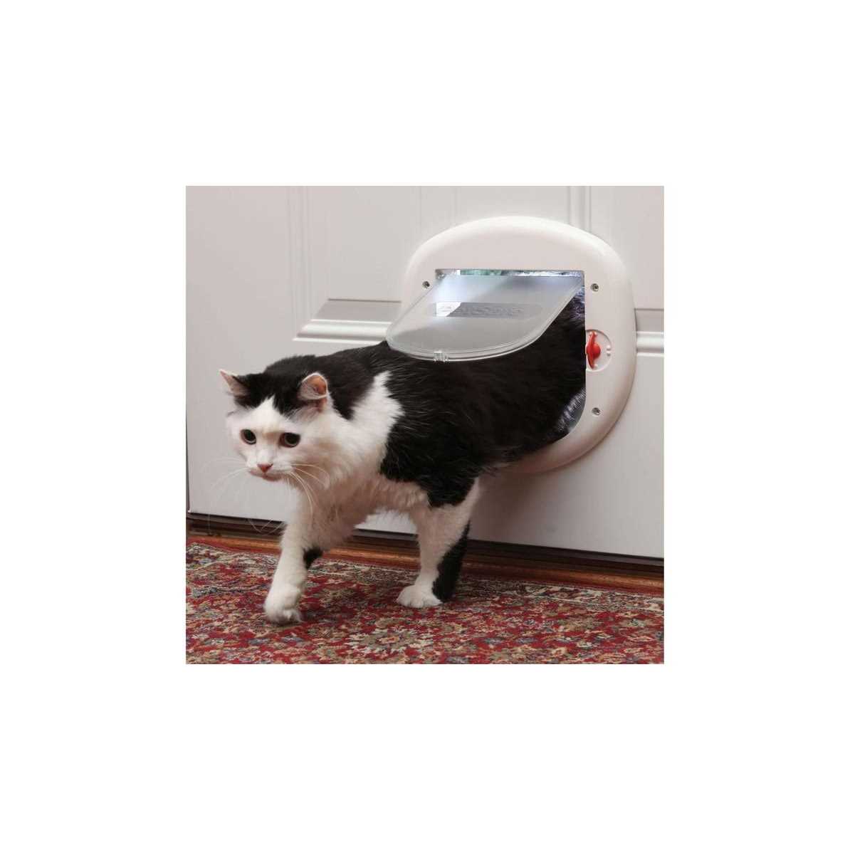 4-Way Locking Big Cat Door PetSafe - Pet Supplies online store