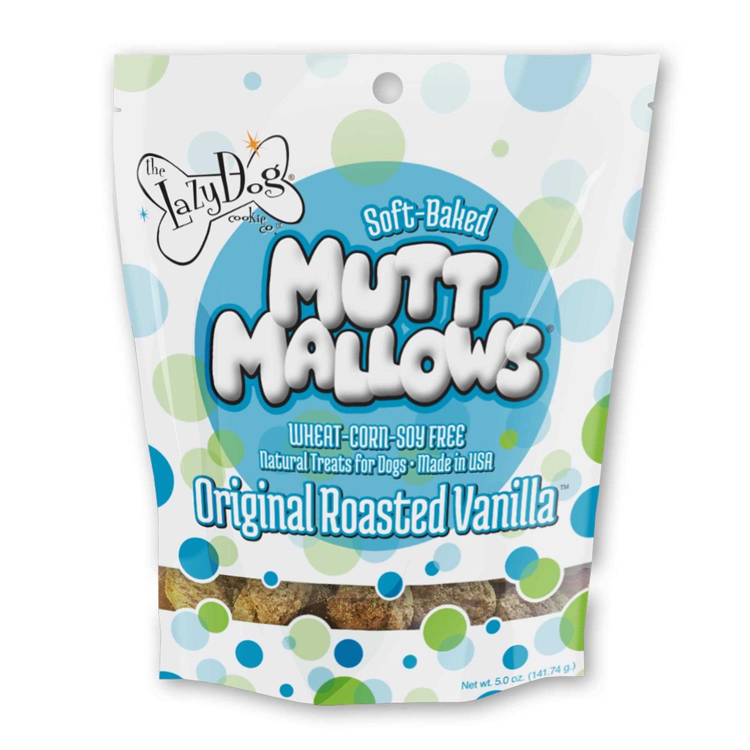 Lazy Dog Mutt Mallows - Pet Supplies online store