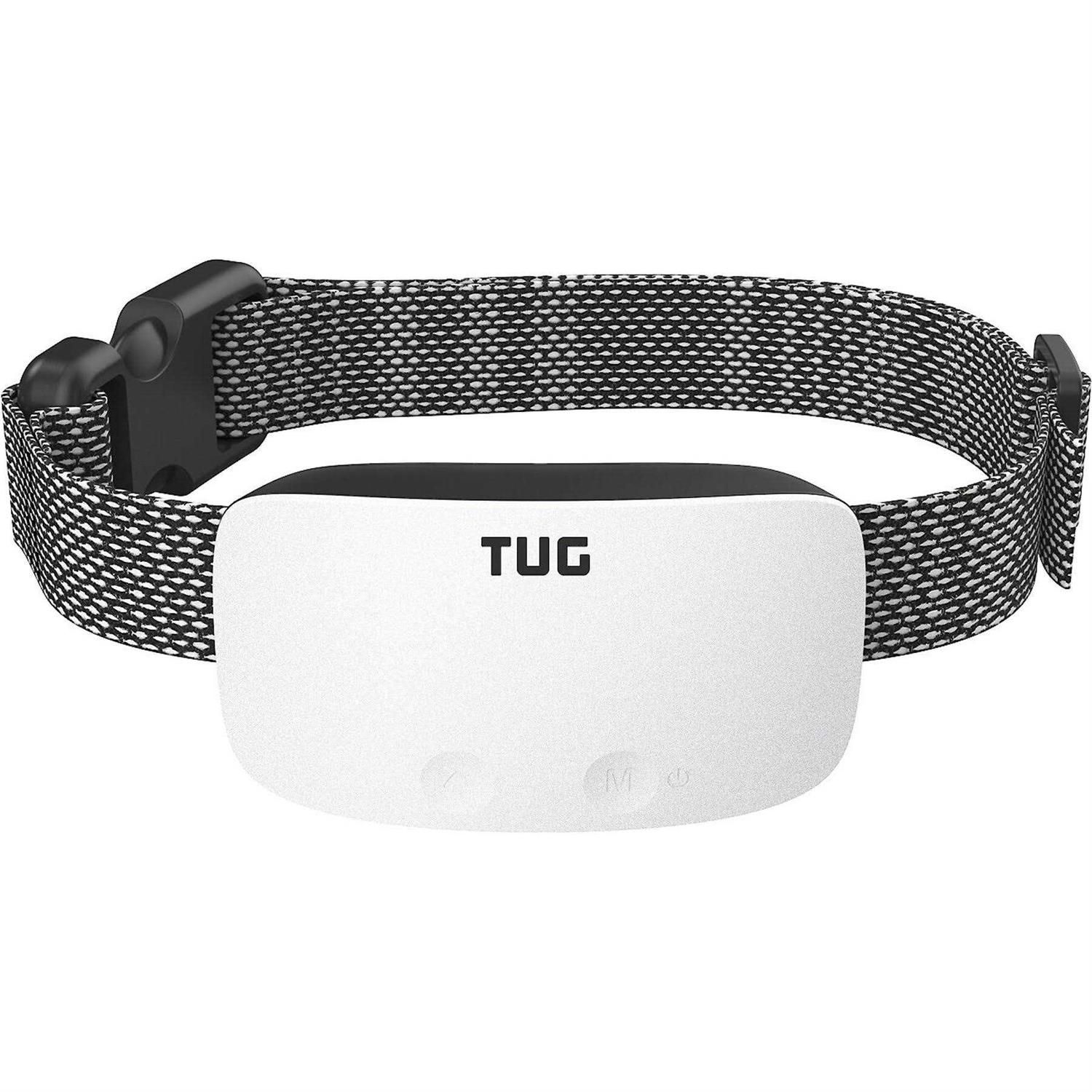 Tug Bark Collar Color Black/White - Pet Supplies online store