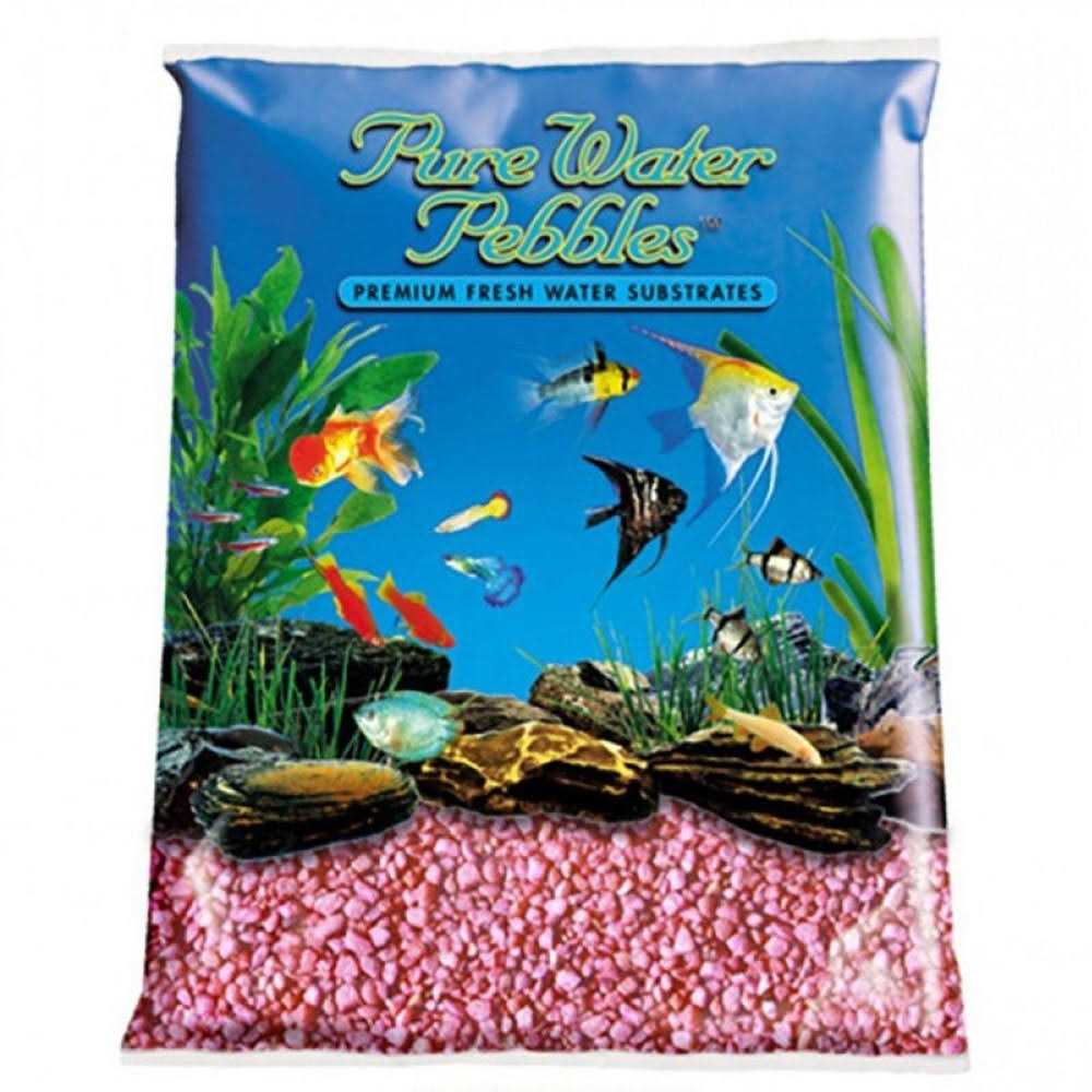 Aquarium Gravel Pure Water Pebbles - Pet Supplies online store