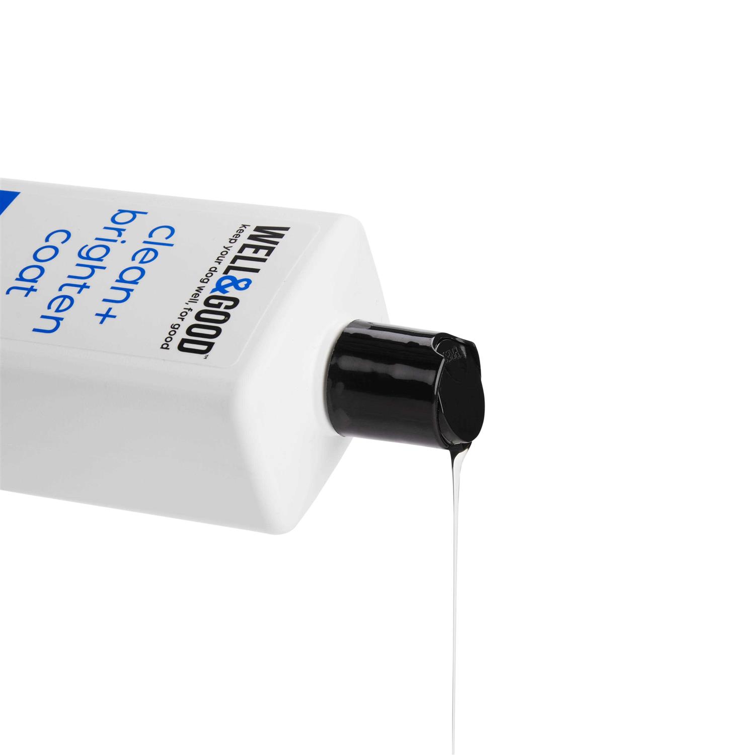 Well & Good Whitening Dog Shampoo - Pet Supplies online store