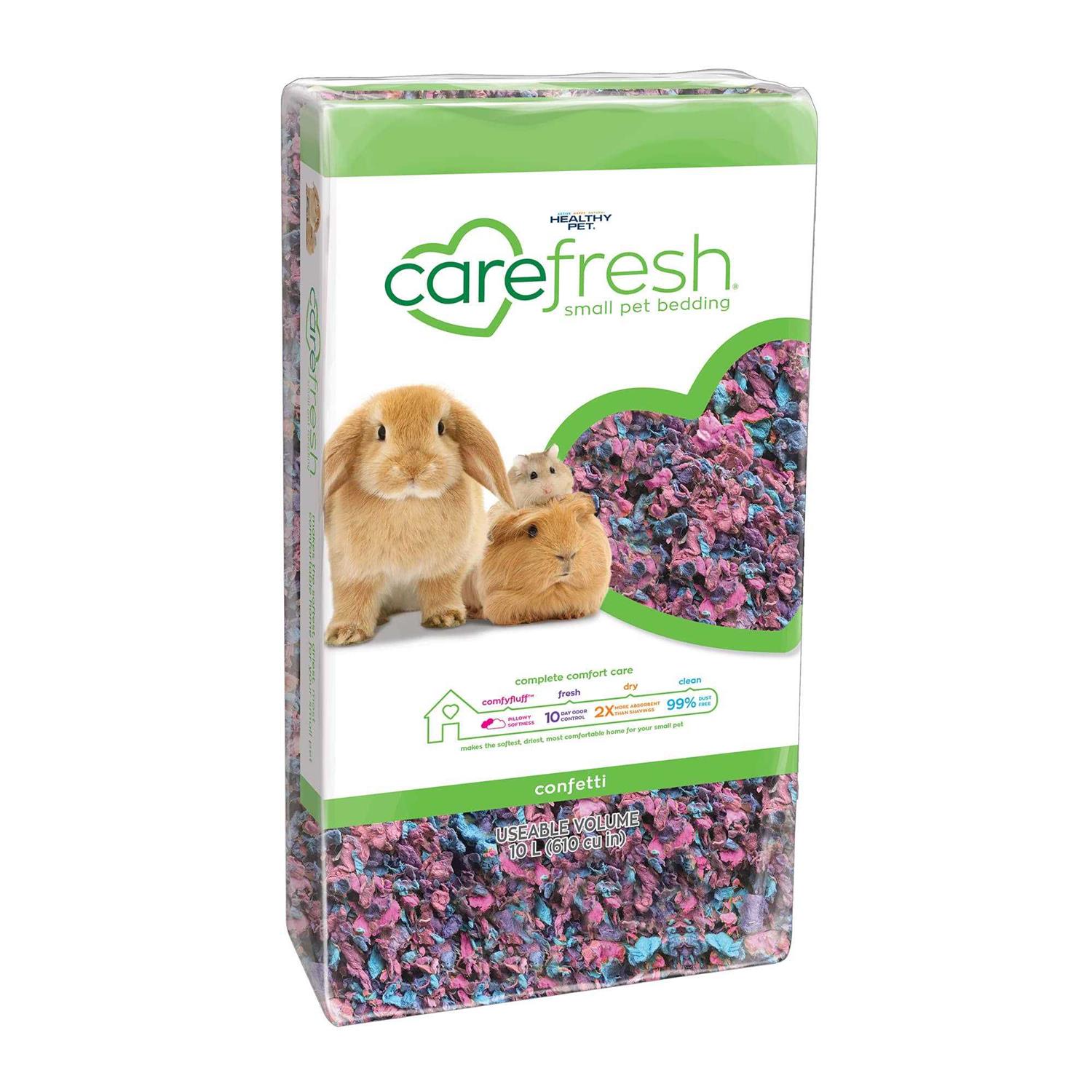 Carefresh Confetti Pet Bedding - Pet Supplies online store