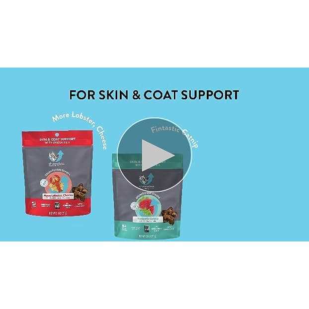 Shameless Pets Crunchy Cat Treats - Pet Supplies online store