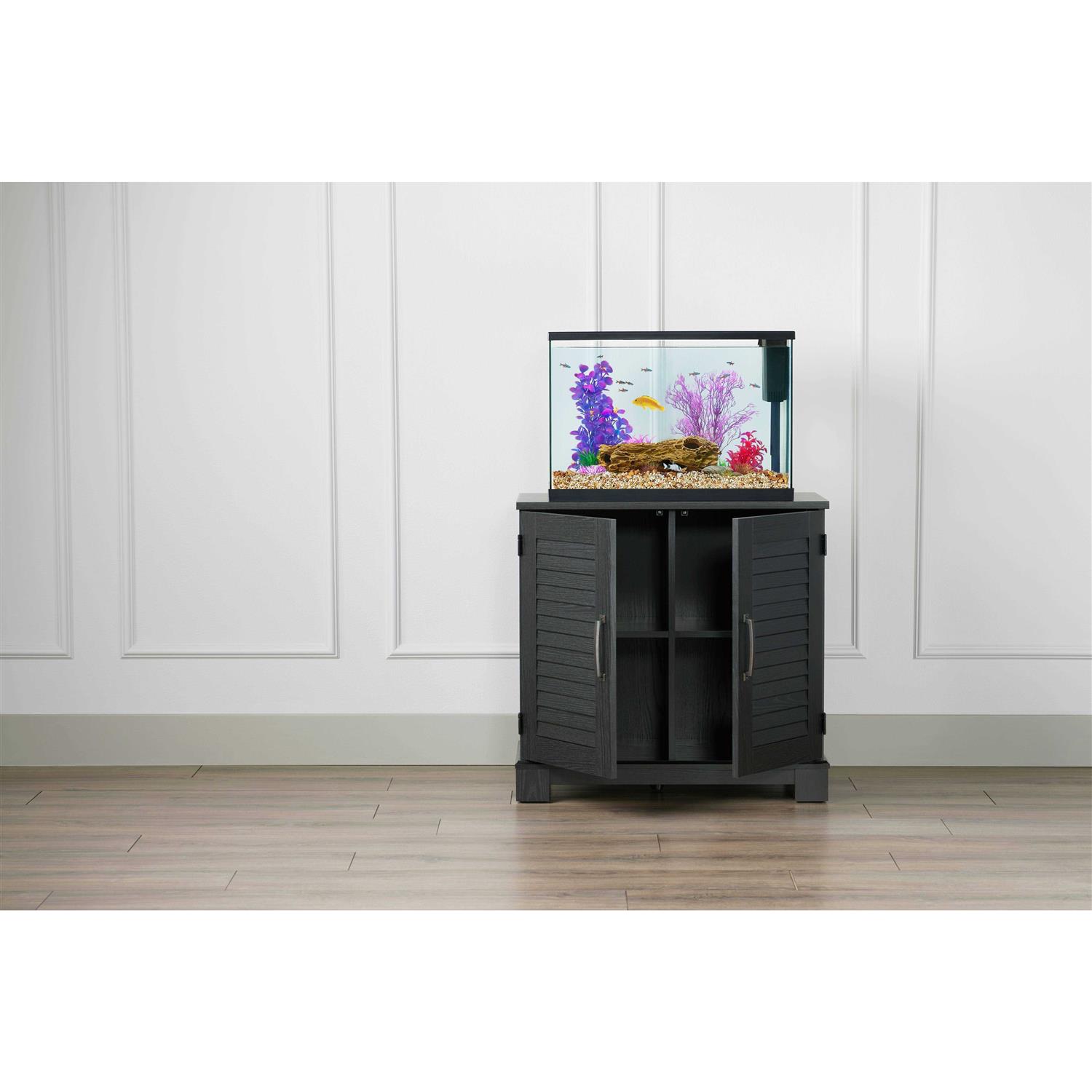 Top Fin Aquarium Tank Stand 20 to 37 Gallon - Pet Supplies online store