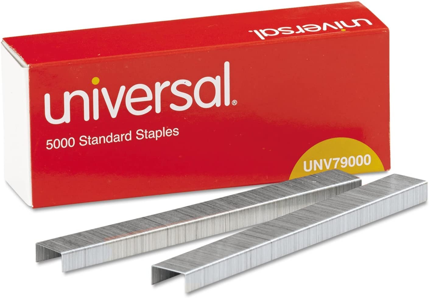 Standard Chisel Point Staples, 0.25