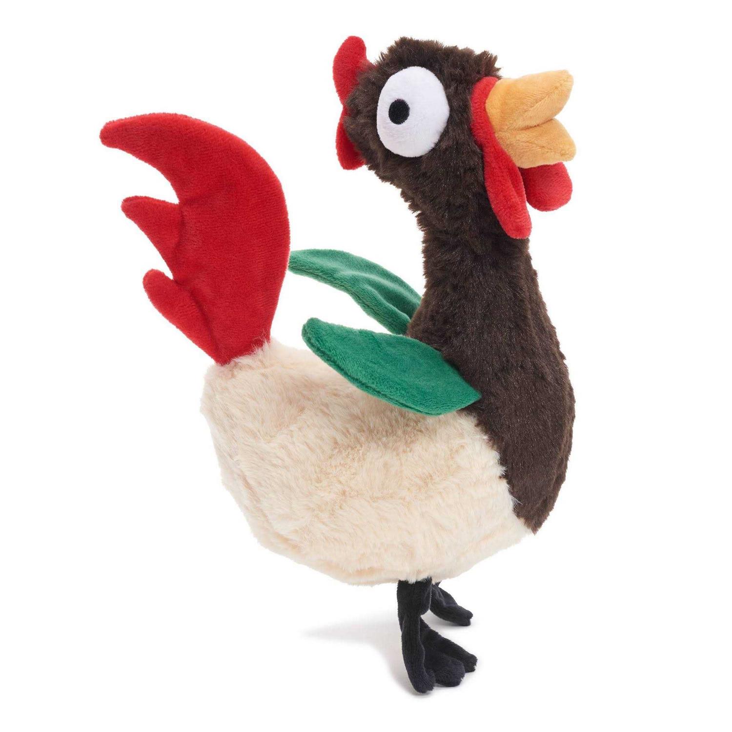 Bark Cock-a-Doodle-Chew Dog Toy - Pet Supplies online store