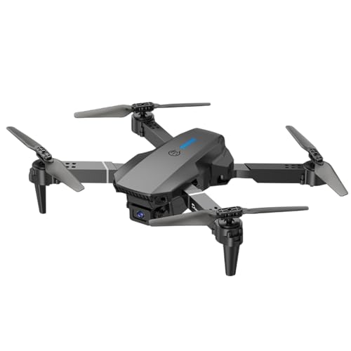 Drone, Drone With 1080p Hd Fpv Camera, Portable Drone, Rc Quadcopter With Accessories Bag, With Altitude Hold Headless Mode Start Speed Adjustment, Toys Gifts For Beginners