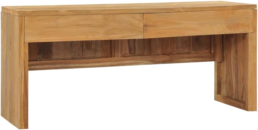 TV Stand, Entertainment Center Craft Tables Short Shelf Tv Unit Suitable for Office Small Spaces Living Room Bedroom 39.4