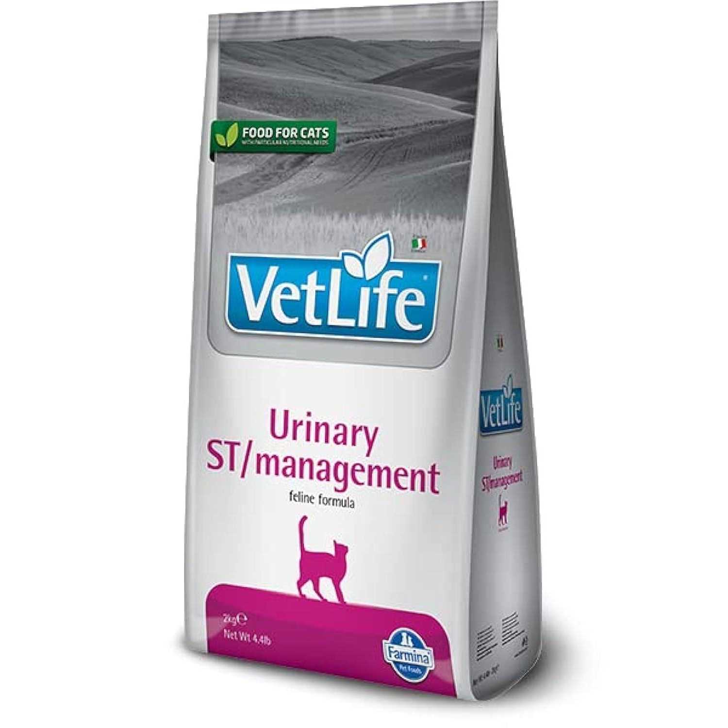 Farmina Vet Life Feline Urinary ST Feline 4.4lb - Pet Supplies online store